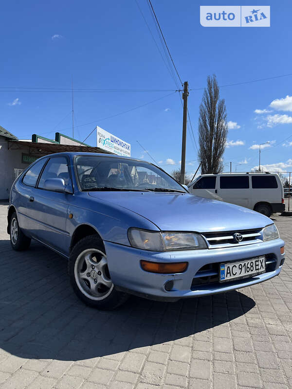 1994 toyota corolla