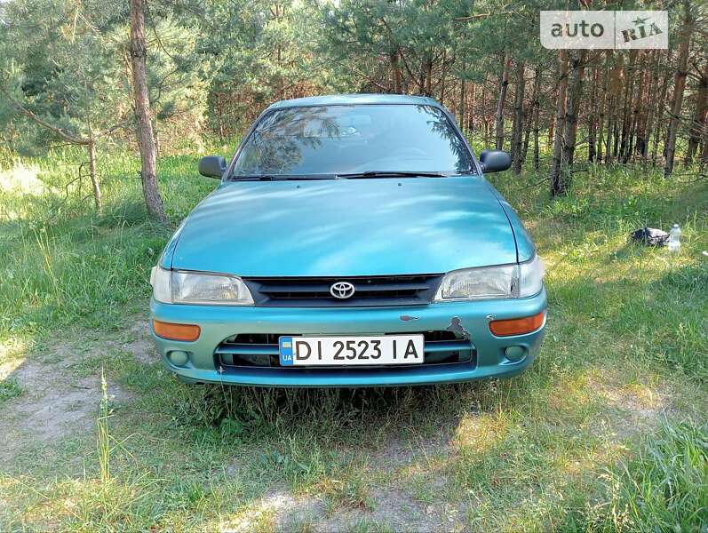1995 toyota corolla