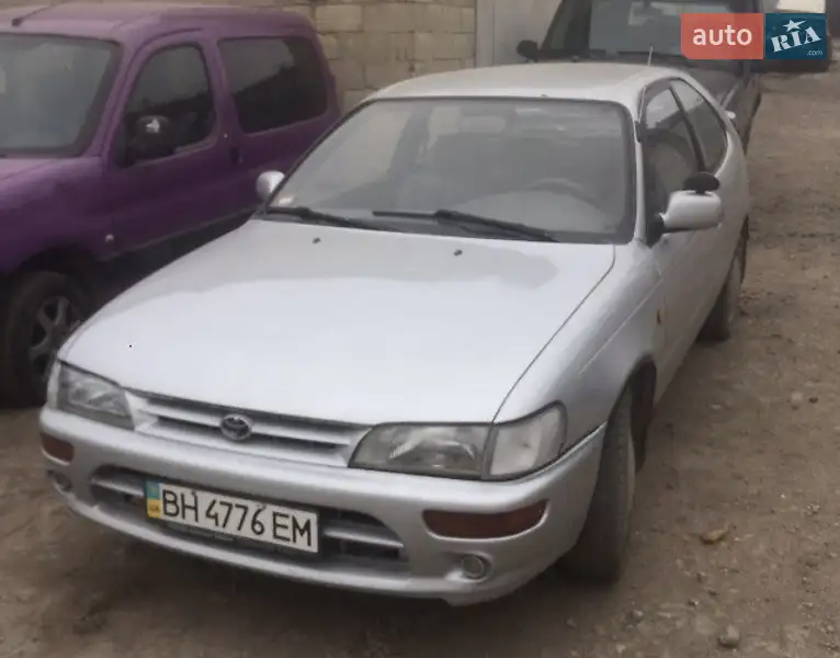 1994 toyota corolla