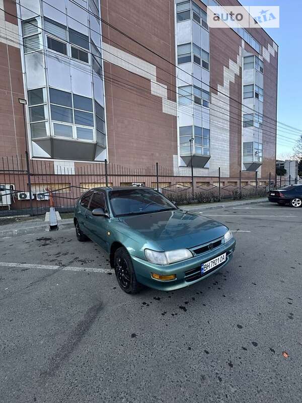 1996 toyota corolla
