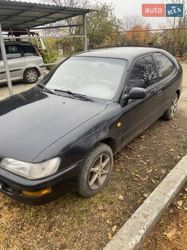 1995 toyota corolla