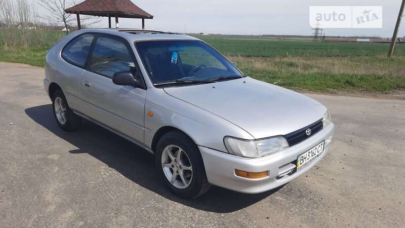 1996 toyota corolla