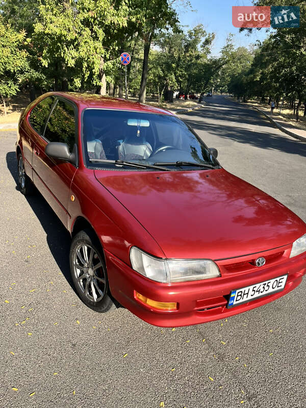 1996 toyota corolla