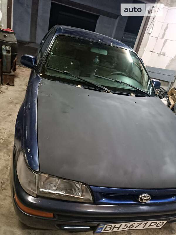 1997 toyota corolla