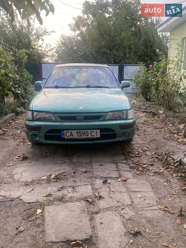 1997 toyota corolla