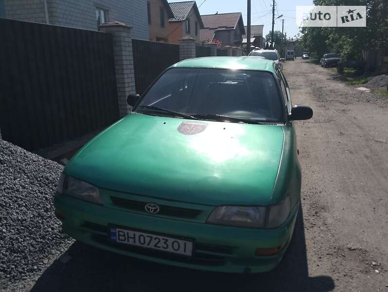 1997 toyota corolla