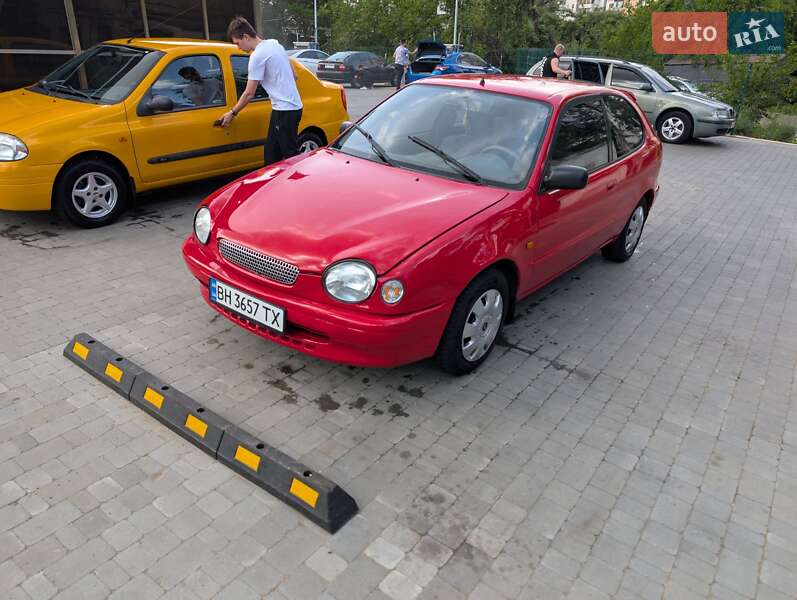 1997 toyota corolla