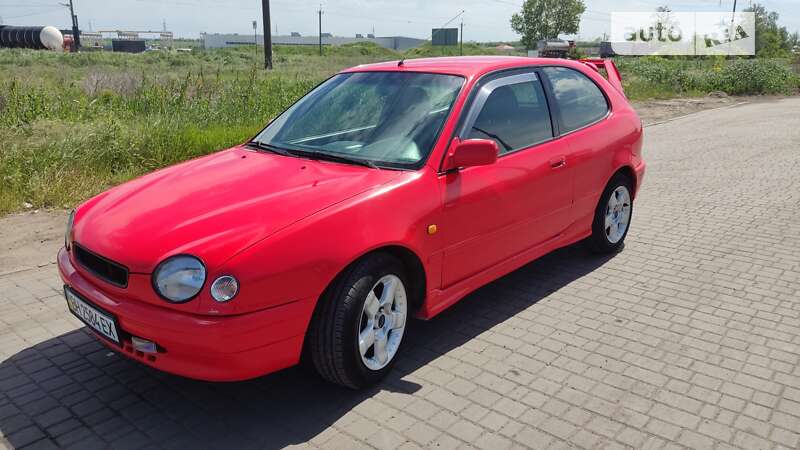 1997 toyota corolla