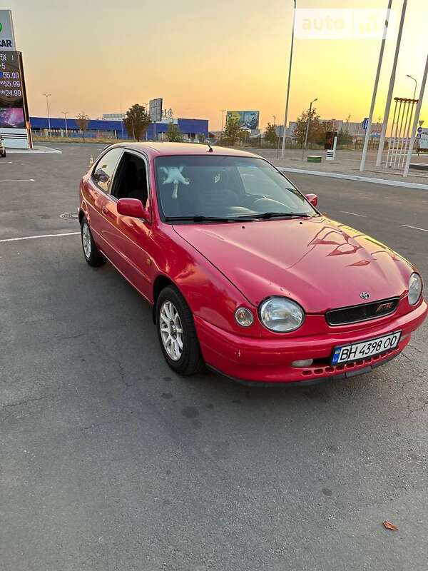 1997 toyota corolla