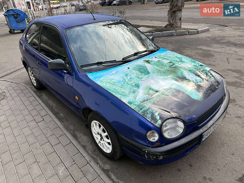 1998 toyota corolla
