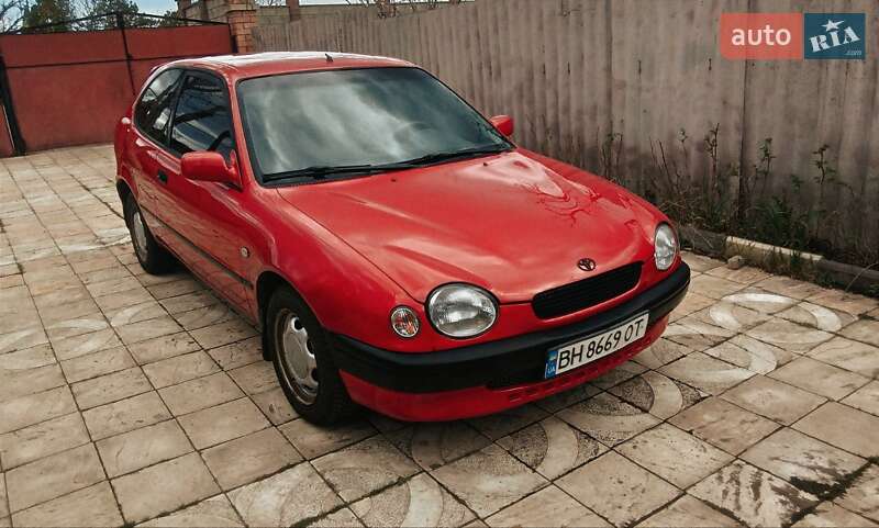 1998 toyota corolla