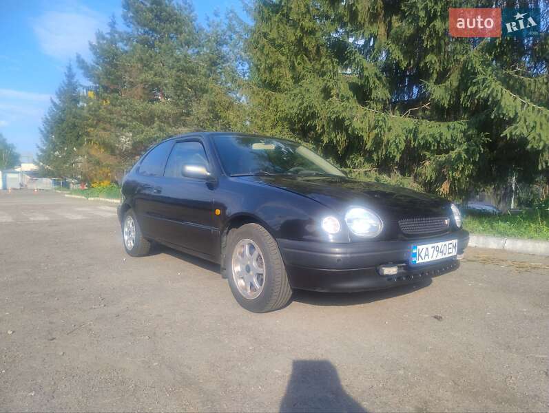 1998 toyota corolla