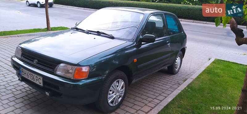 1989 toyota starlet