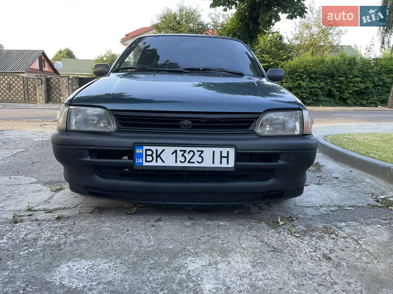 1993 toyota starlet