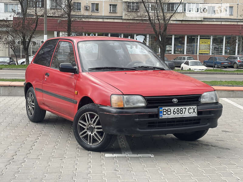 1994 toyota starlet