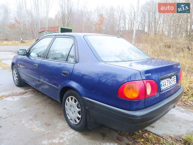 1997 toyota corolla