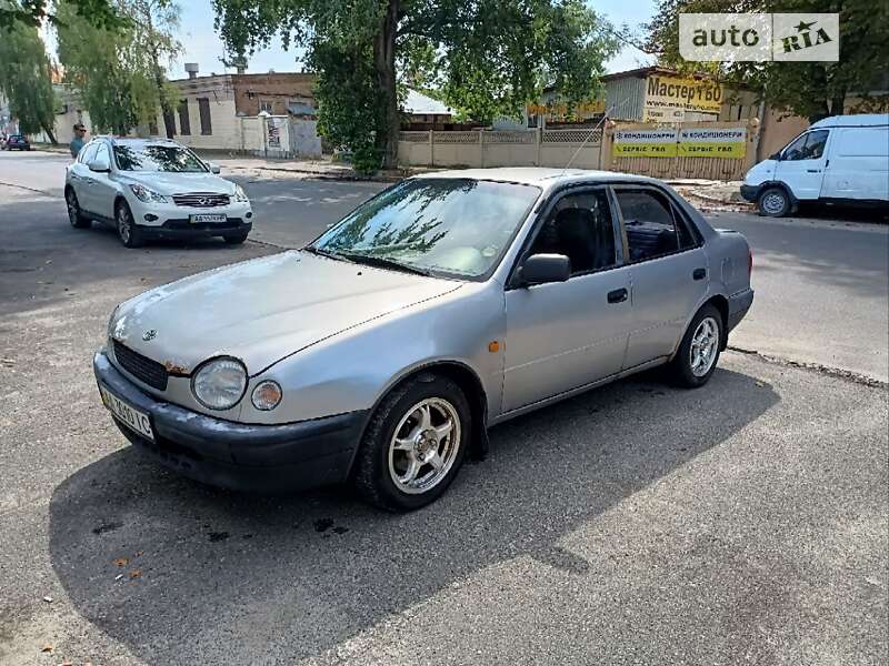 1997 toyota corolla