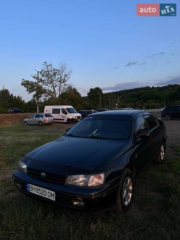 1993 toyota carina e