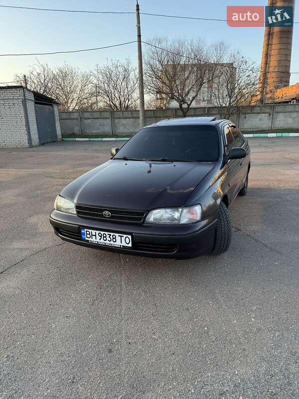 1992 toyota carina