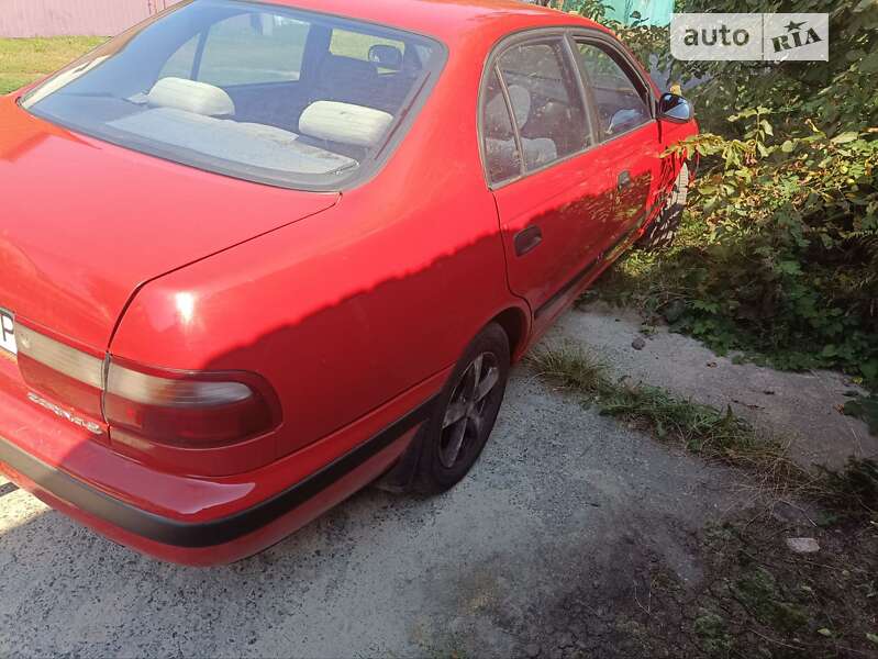 1992 toyota carina