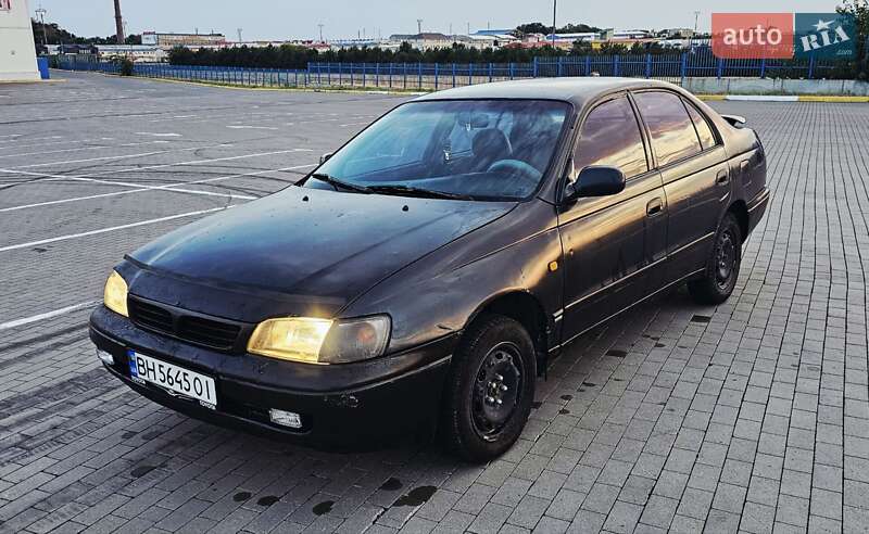 1992 toyota carina