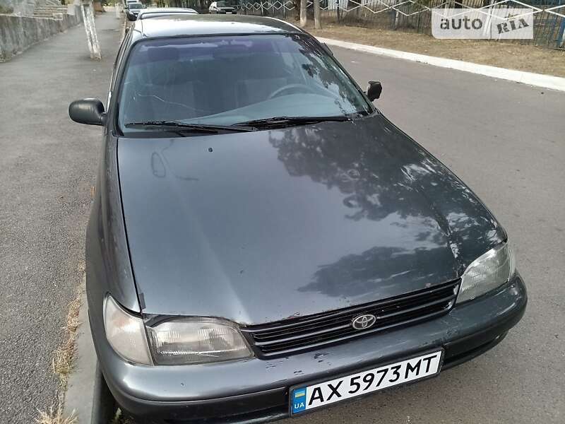 1995 toyota carina
