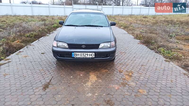 1993 toyota carina