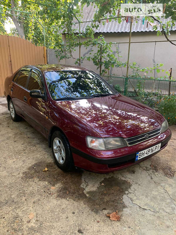 1994 toyota carina e