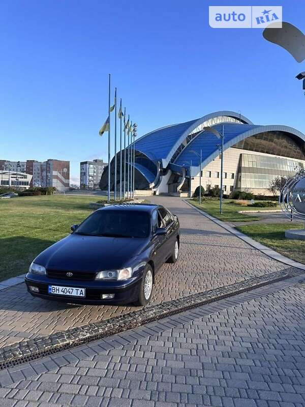 1992 toyota carina e