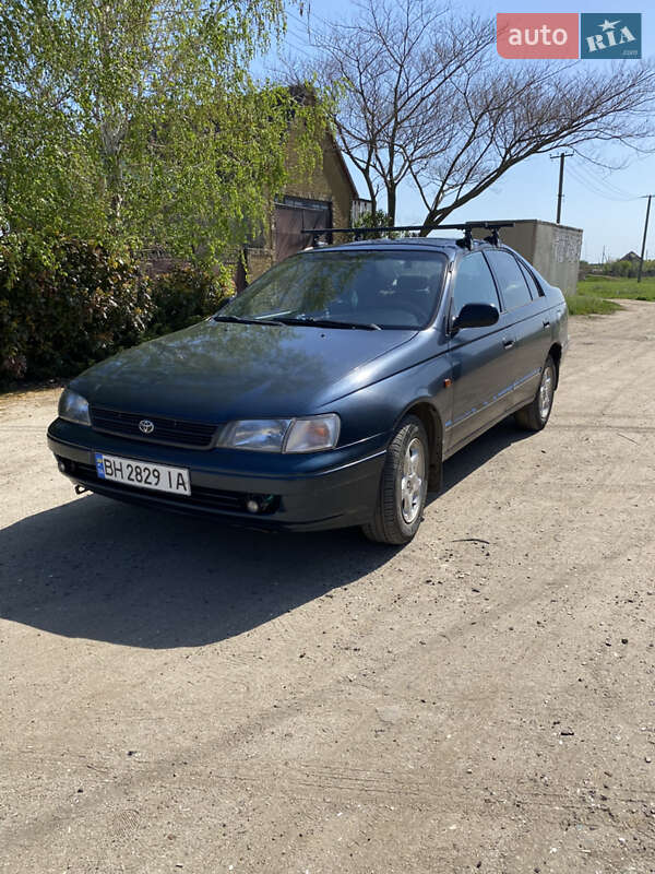 1993 toyota carina