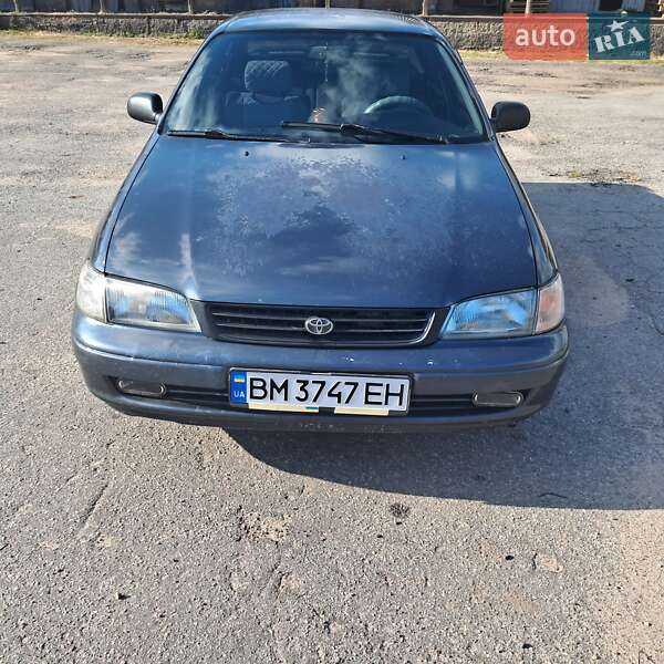 1996 toyota carina e
