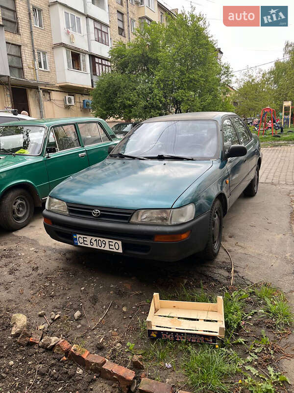1996 toyota corolla