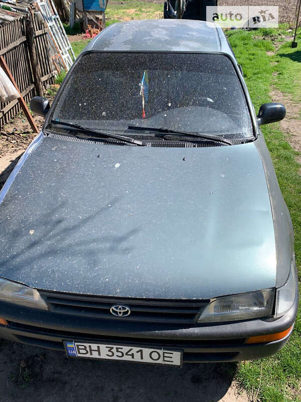1993 toyota corolla