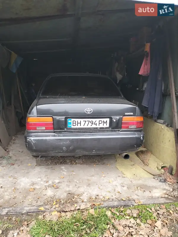 1994 toyota corolla