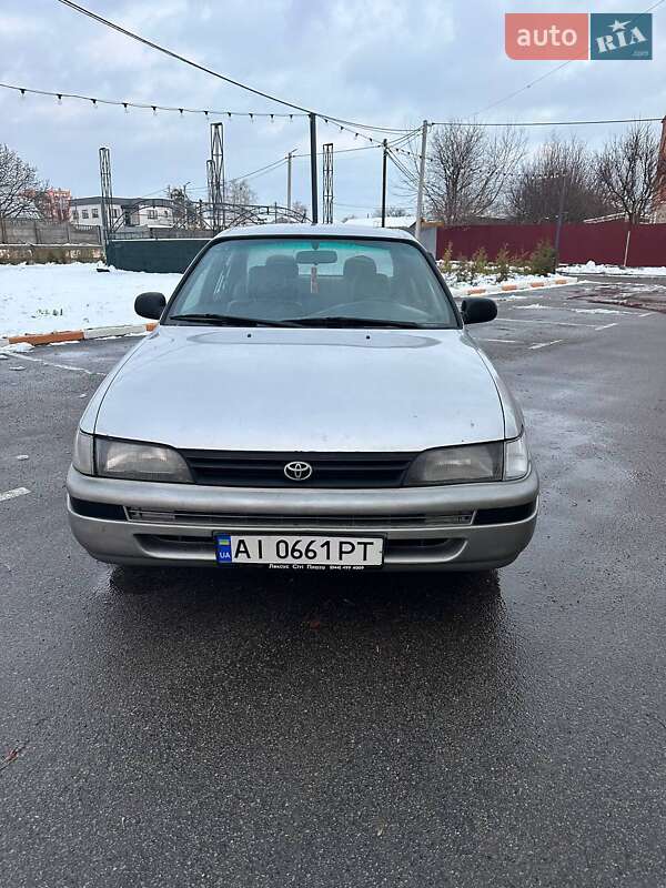 1993 toyota corolla