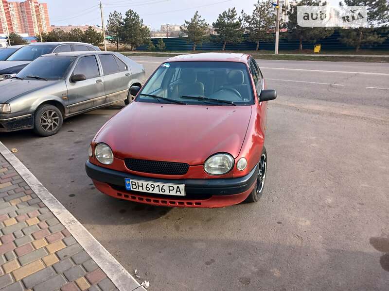 1997 toyota corolla