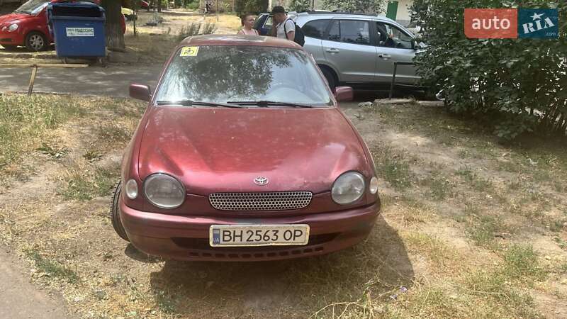 1998 toyota corolla