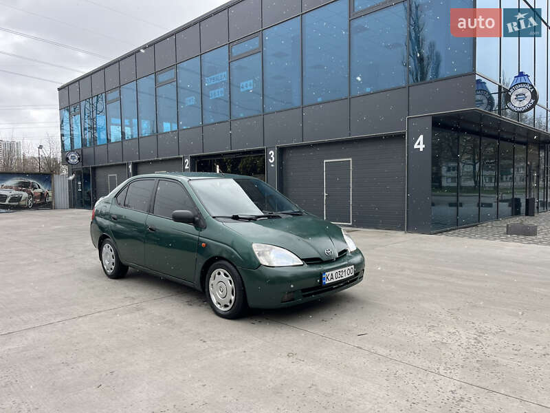 2001 toyota prius