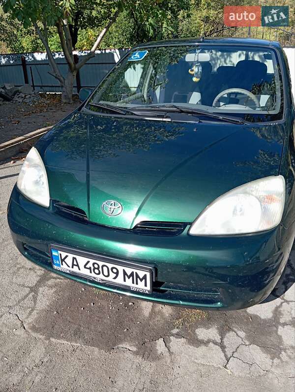 2001 toyota prius