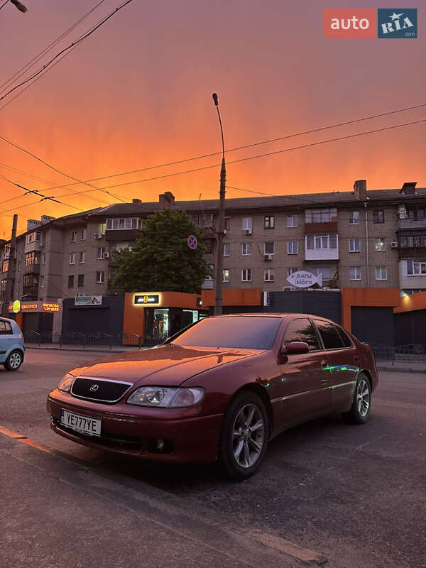 1996 lexus gs 300