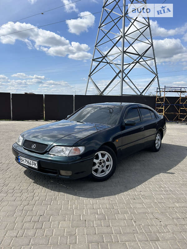 1995 lexus gs 300