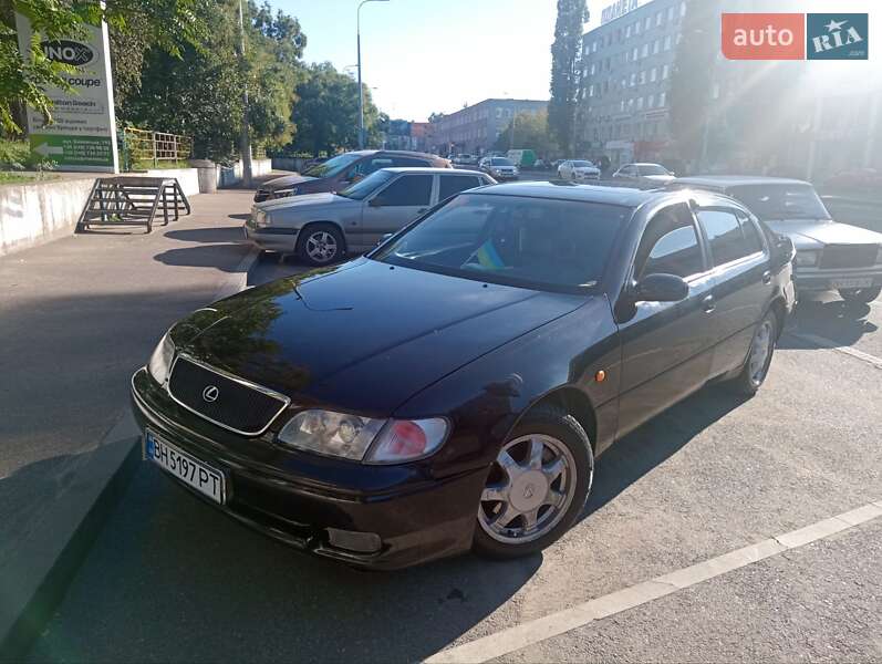 1997 lexus gs 300