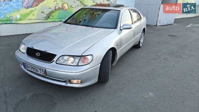 1993 lexus gs 300