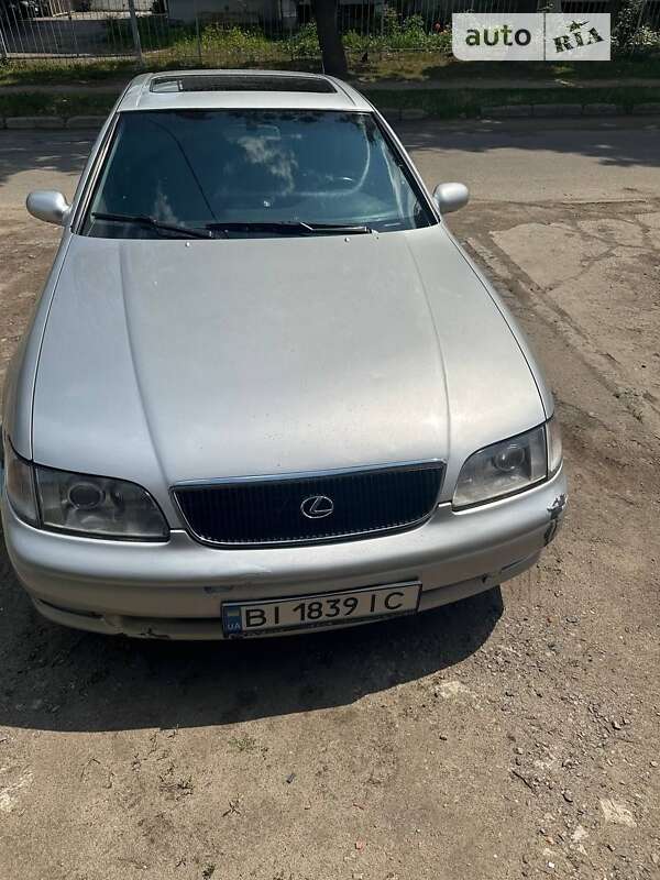 1996 lexus gs 300
