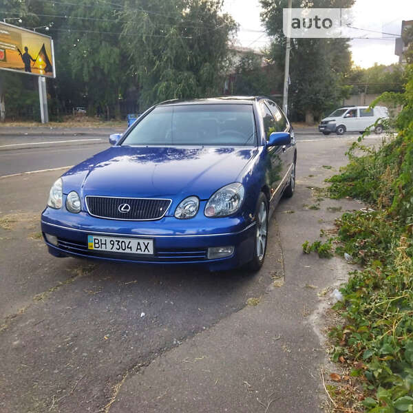 1998 lexus gs 300