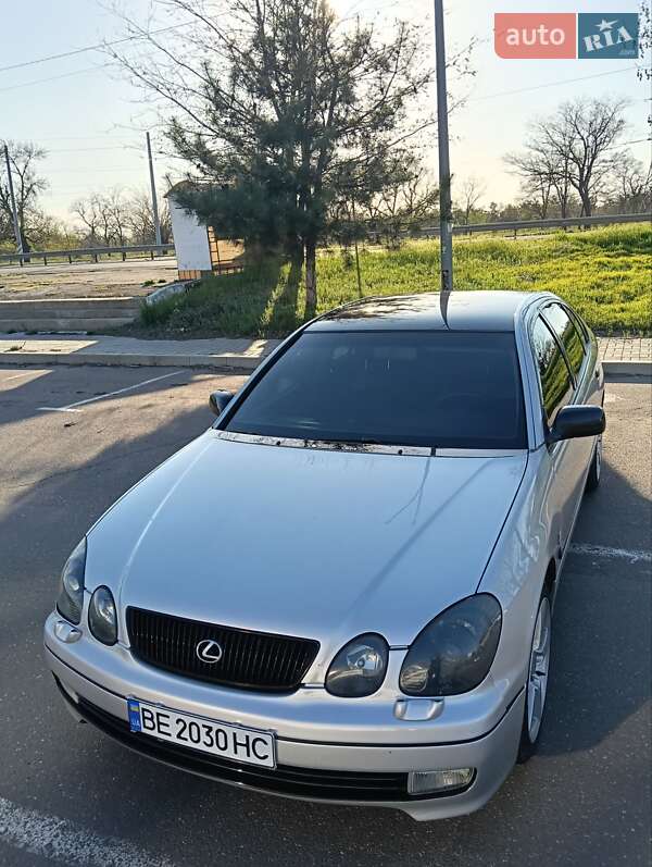 1998 lexus gs 300