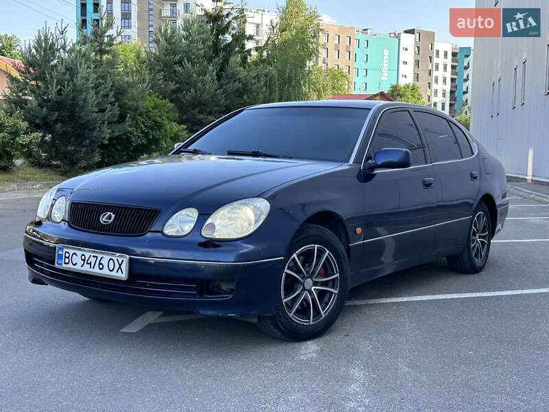 1998 lexus gs 300