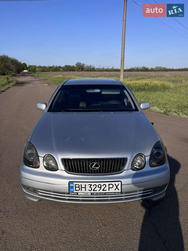 1998 lexus gs 300