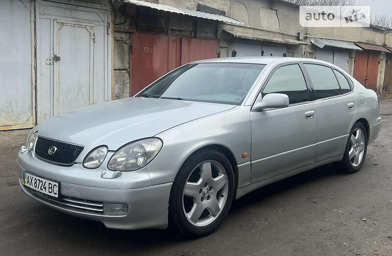 1998 lexus gs