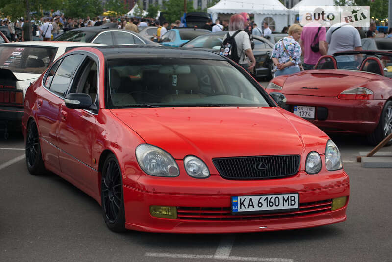 1998 lexus gs 300
